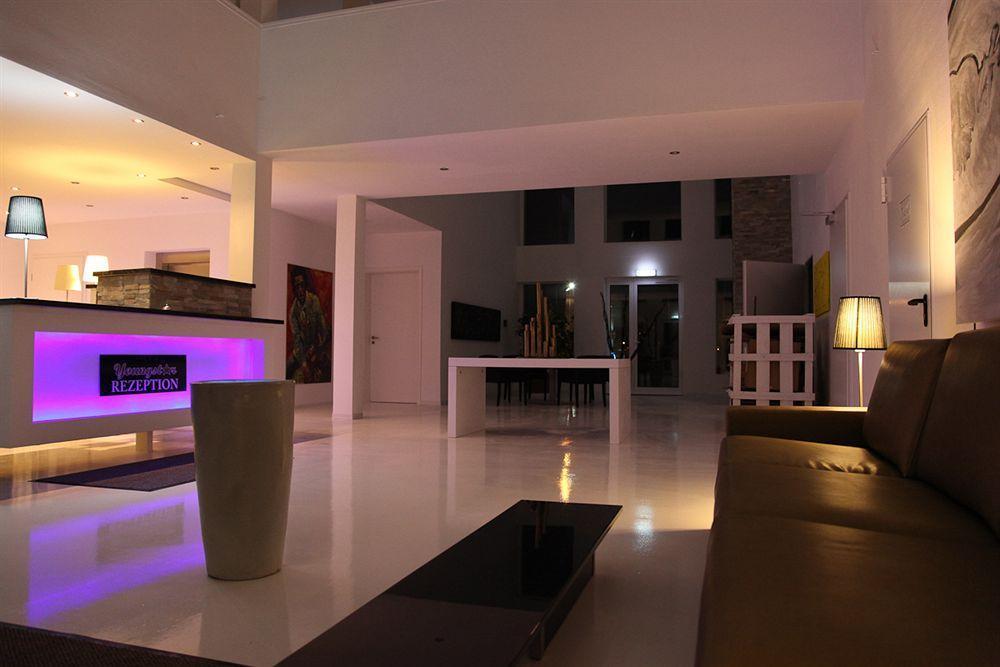Designhotel Youngstar MHG Exterior foto